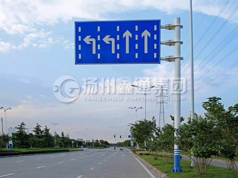 BZG-005，交通標志桿，3F交通標志桿