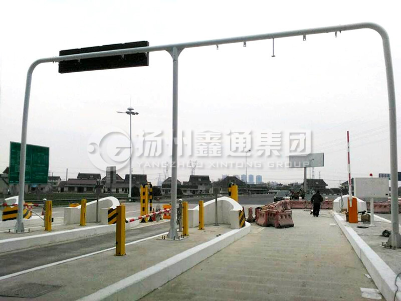 LMJ-038，收費站ETC車道門架