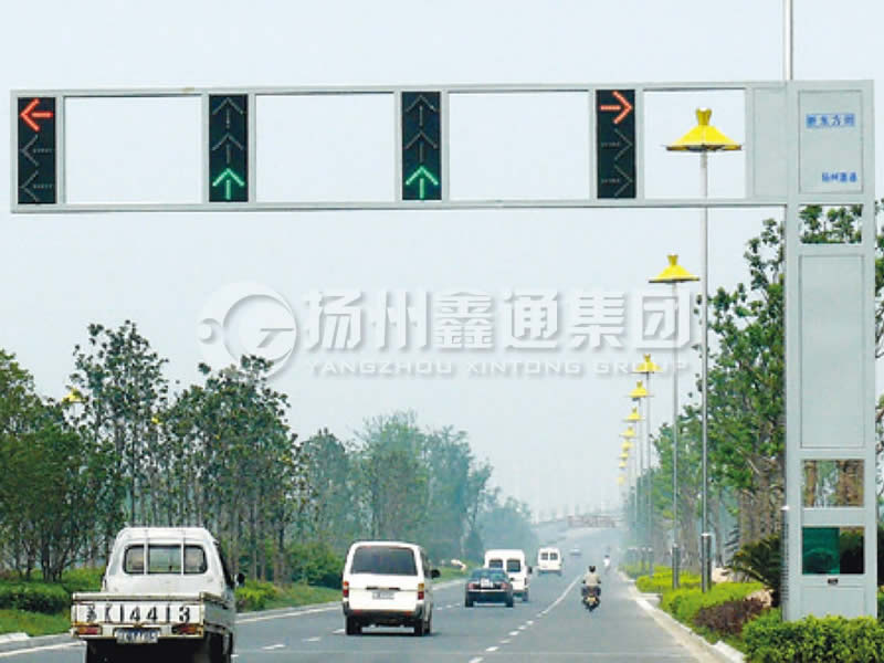 XHDG-019，框架信號燈桿，揚(yáng)州信號燈桿