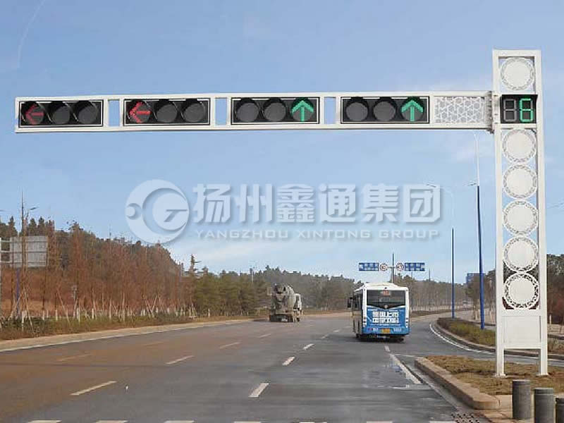 XHDG-030，框架信號燈桿