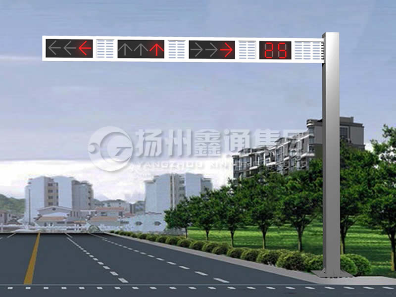 XHDG-062，西安框架信號(hào)燈桿