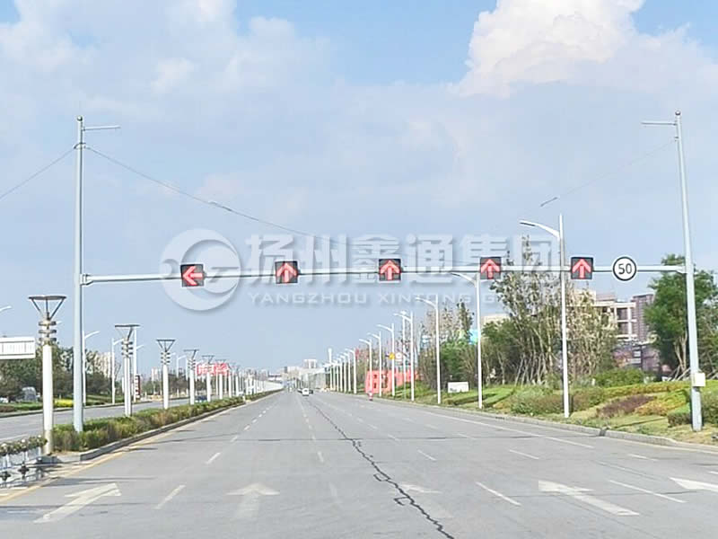 XHDG-063，信號(hào)燈龍門(mén)架